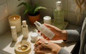 Perfume and Cream