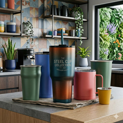 Collection image for: Stainless Steel Cup
