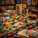 🎲 Board Games Collection