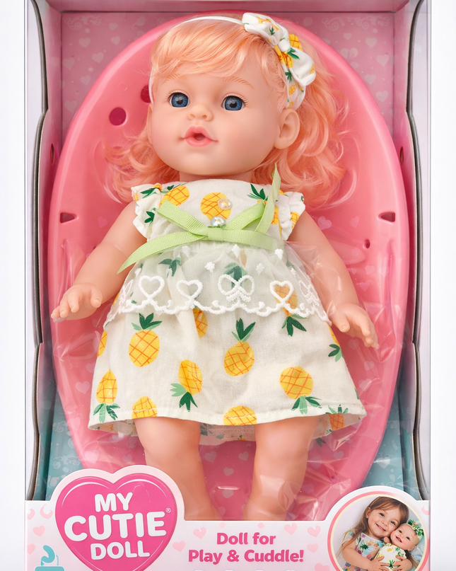 My Cutie Doll