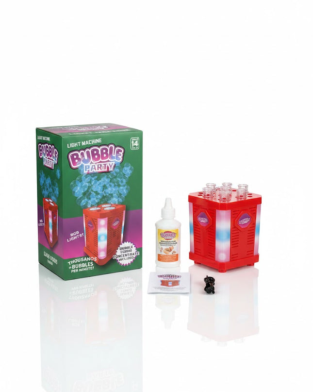 Bubble Party