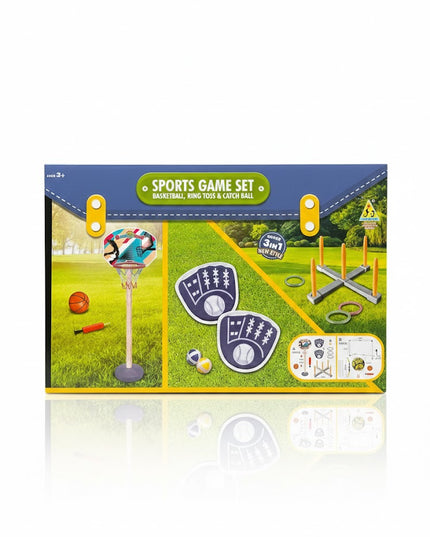 Sports Game Set