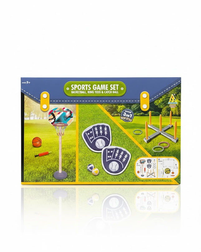 Sports Game Set