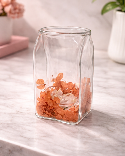 Matte Glass Cup – Minimalist Modern Drinkware