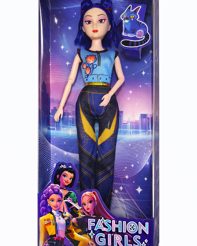 Fashion Girls Doll