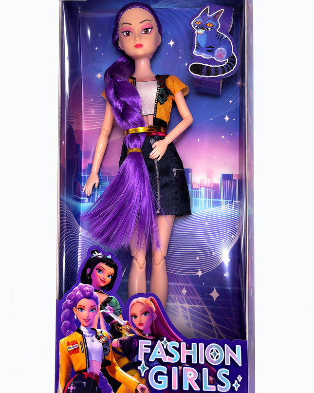 Fashion Girls Doll