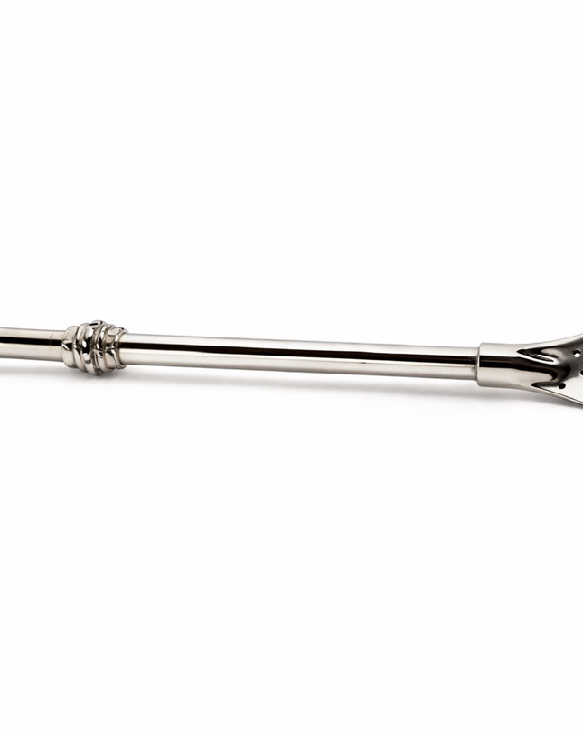 Stainless Steel Yerba Mate Bombilla Straw – Reusable Filter Drinking Straw
