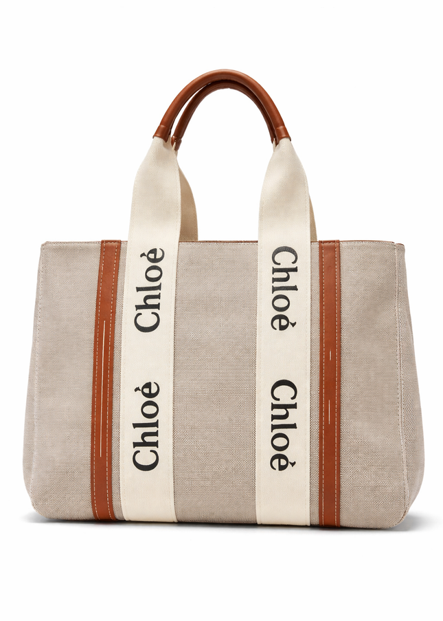 Premium Canvas Everyday Tote
