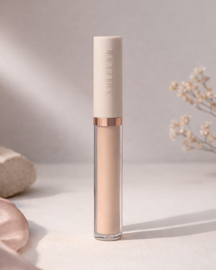 SHEGLAM Full Coverage Concealer – Smooth Matte Finish