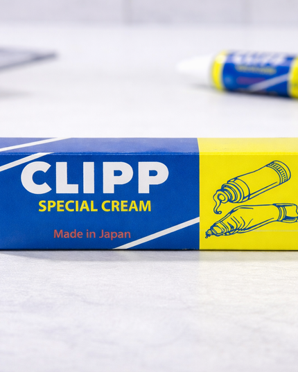 CLIPP Special Cream – Strong Adhesive Repair Cream