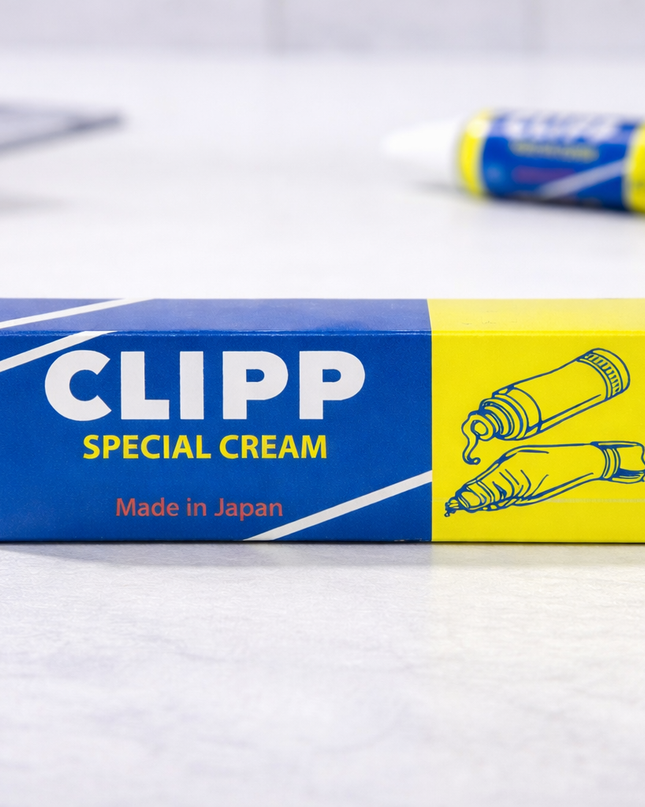 CLIPP Special Cream – Strong Adhesive Repair Cream