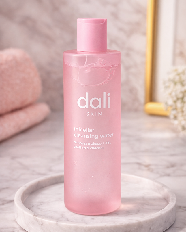 Dali Skin Micellar Cleansing Water