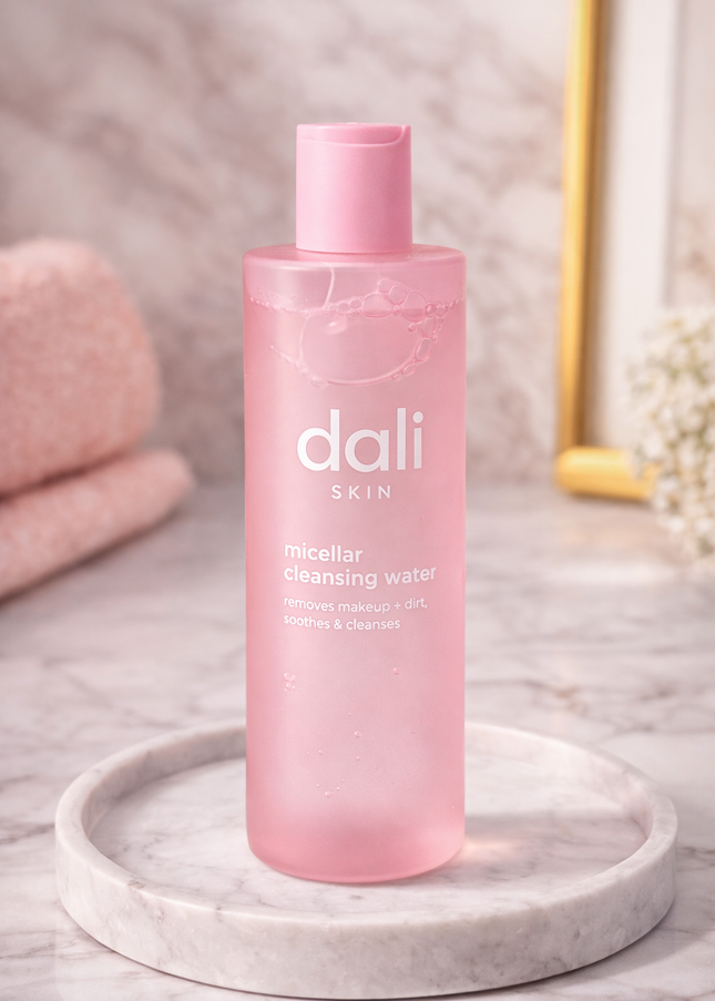 Dali Skin Micellar Cleansing Water