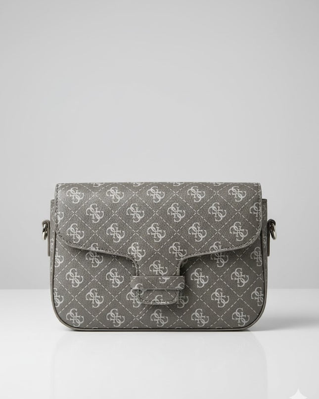 Classic Monogram Crossbody Bag