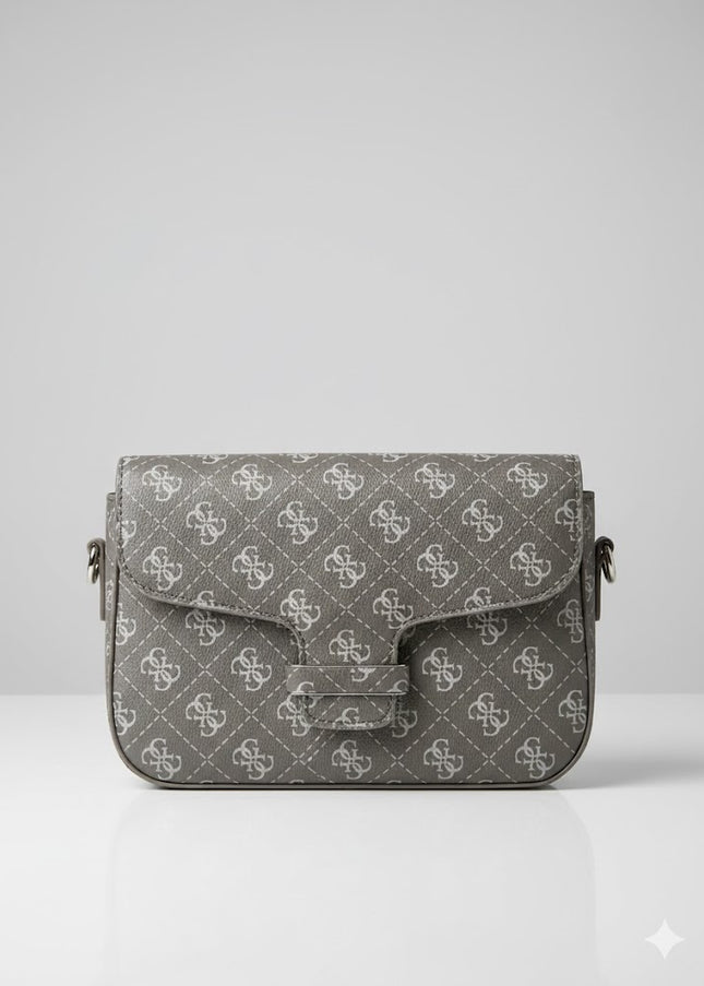 Classic Monogram Crossbody Bag
