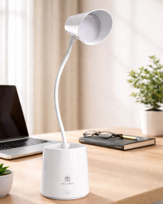 LED LITHIUM-ION DUAL-MODE EYE LAMP