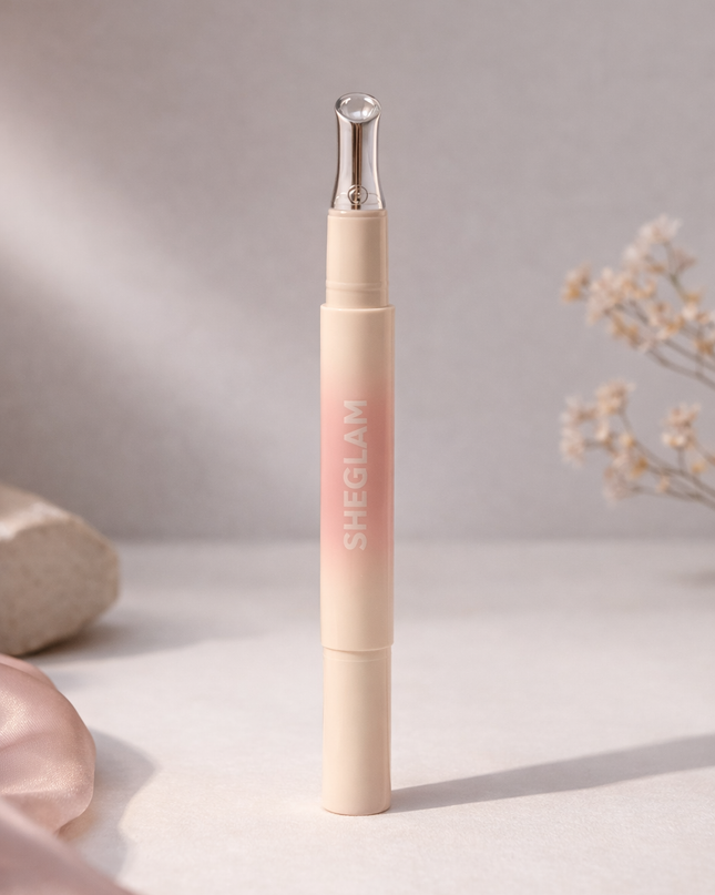SHEGLAM Bold Booster Lip Plumper – Instant Volume & Shine