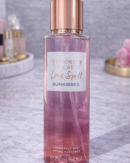 Victoria’s Secret Love Spell Sunkissed Fragrance Mist – 250 ml