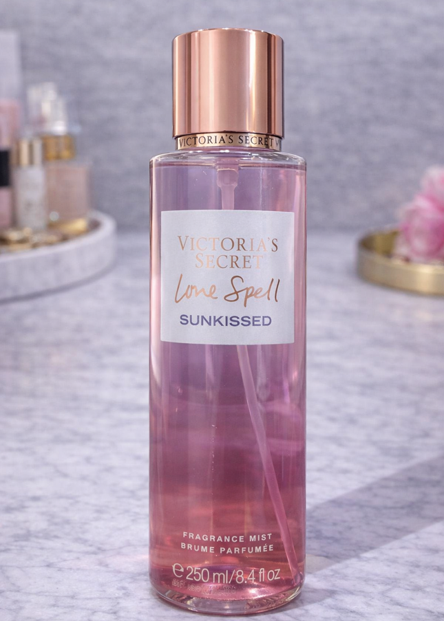 Victoria’s Secret Love Spell Sunkissed Fragrance Mist – 250 ml