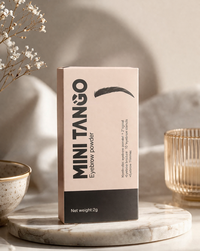 Mini Tango Eyebrow Powder Kit – Natural Definition & Precision Set