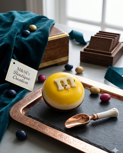 Candy Button Squishy Collection – Colorful Chocolate Style Stress Toy