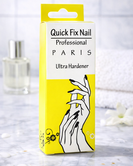 Quick Fix Nail Professional Ultra Hardener – Nail Strengthener Treatment