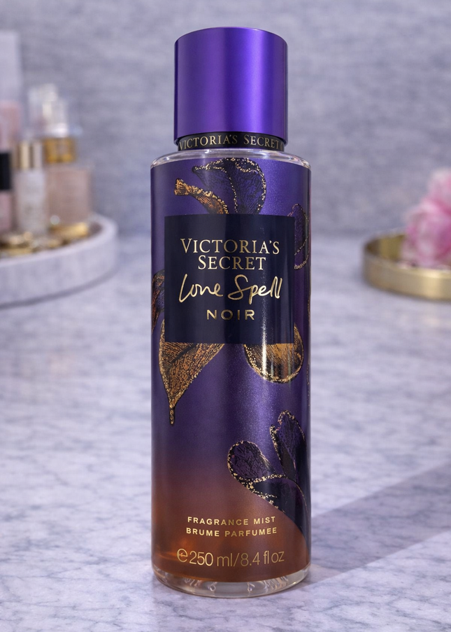 Victoria’s Secret Love Spell Noir – Fragrance Mist (250 ml)