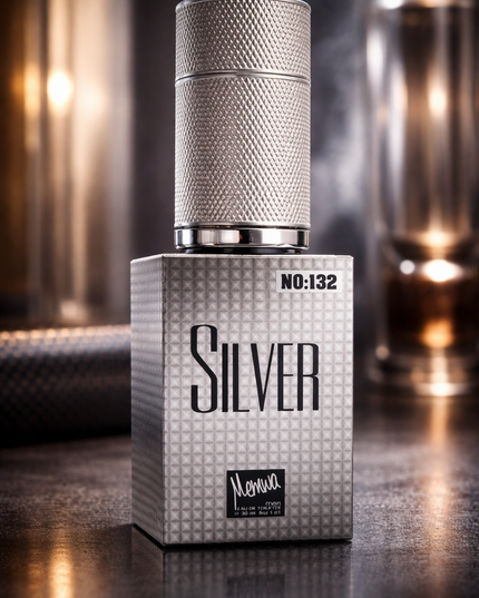 Menmwa Mini Perfume Collection – Ocean Memwa & Silver Eau De Toilette for Men