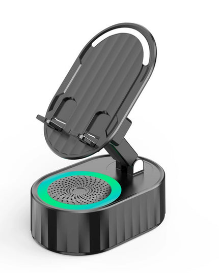 Cell Phone Power Bank Speaker Stand