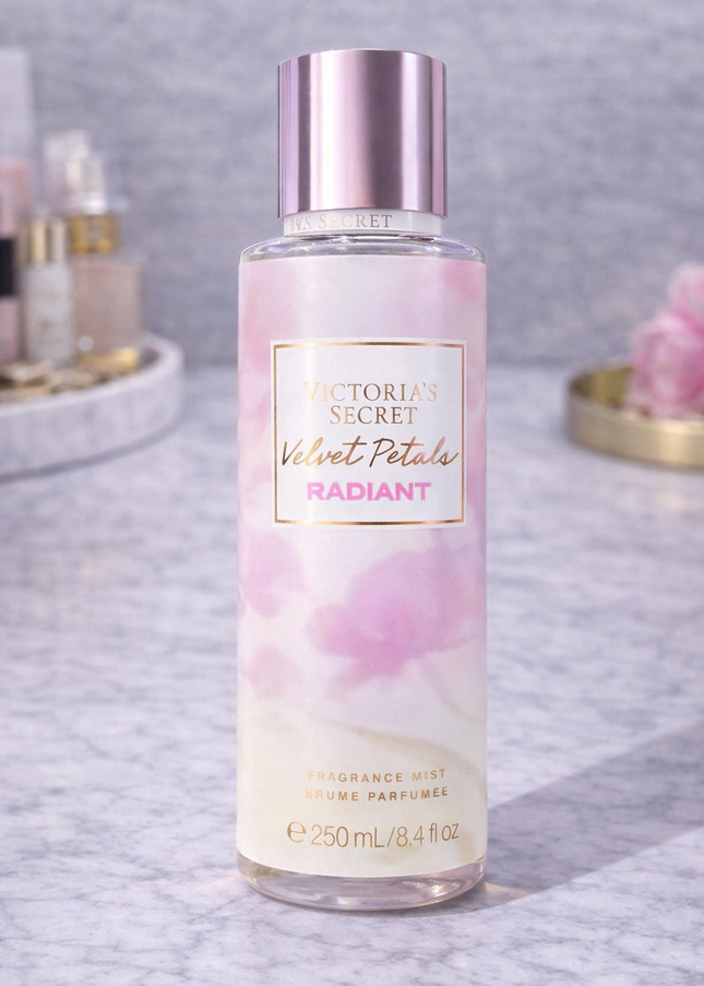 Victoria’s Secret Velvet Petals Radiant Fragrance Mist – 250 ml