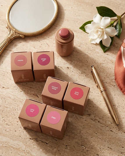 Rhode Pocket Blush Cream Stick – 6 Shades Collection
