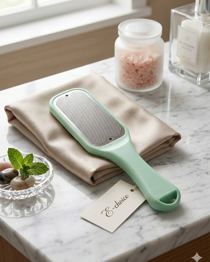 Foot Callus Remover Scrubber – Pedicure Foot File