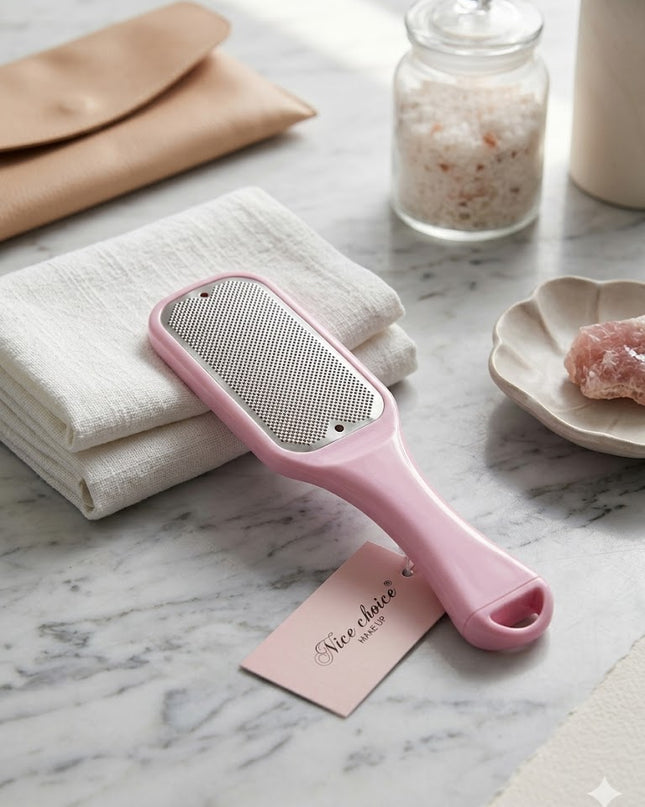 Foot Callus Remover Scrubber – Pedicure Foot File