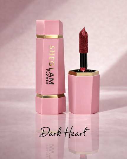 SHEGLAM Flower Liquid Blush Collection – Soft Matte Glow