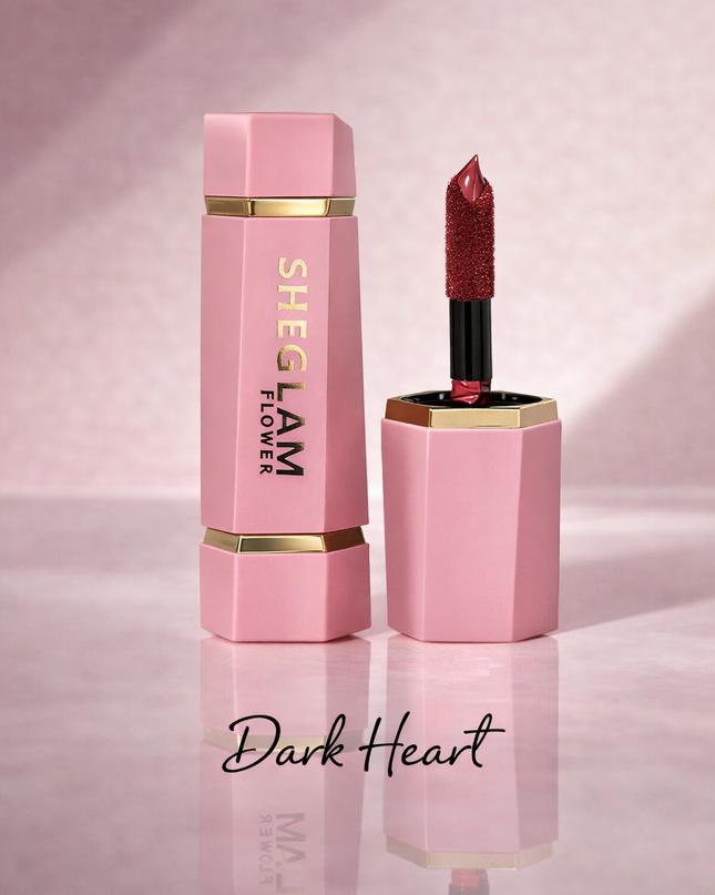 SHEGLAM Flower Liquid Blush Collection – Soft Matte Glow
