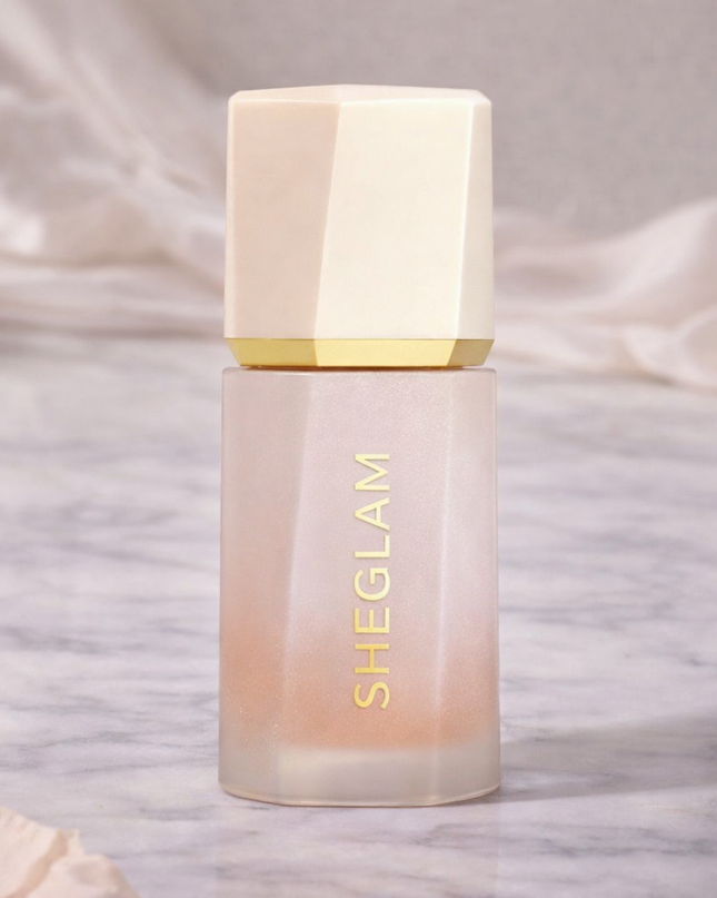 SHEGLAM Skin Sculpt Liquid Contour Foundation – Flawless Matte Finish
