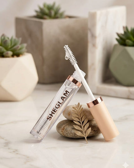 SheGlam Brow & Lash Nourishing Serum – Strengthening & Growth Care