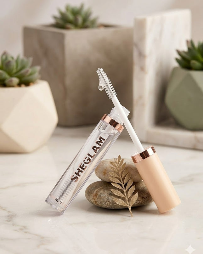 SheGlam Brow & Lash Nourishing Serum – Strengthening & Growth Care