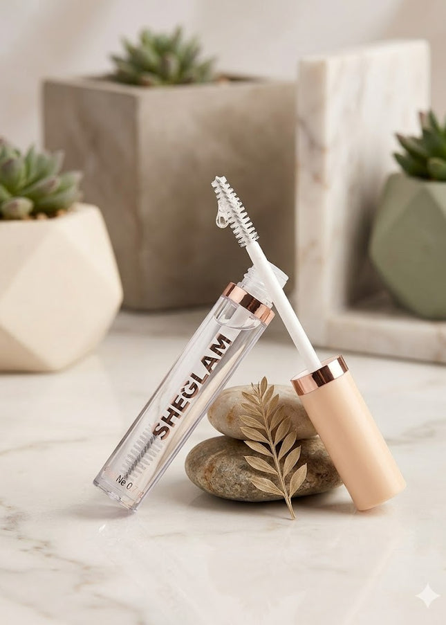SheGlam Brow & Lash Nourishing Serum – Strengthening & Growth Care