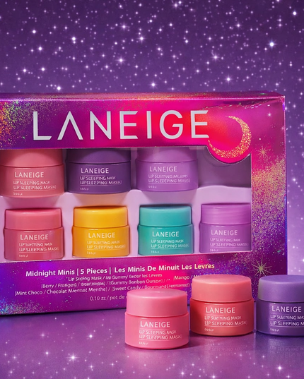 Laneige Midnight Minis Lip Sleeping Mask