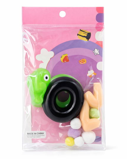 Cute Squishy Animal Toy Collection – Soft Stress Relief Squeeze Figures (3+)