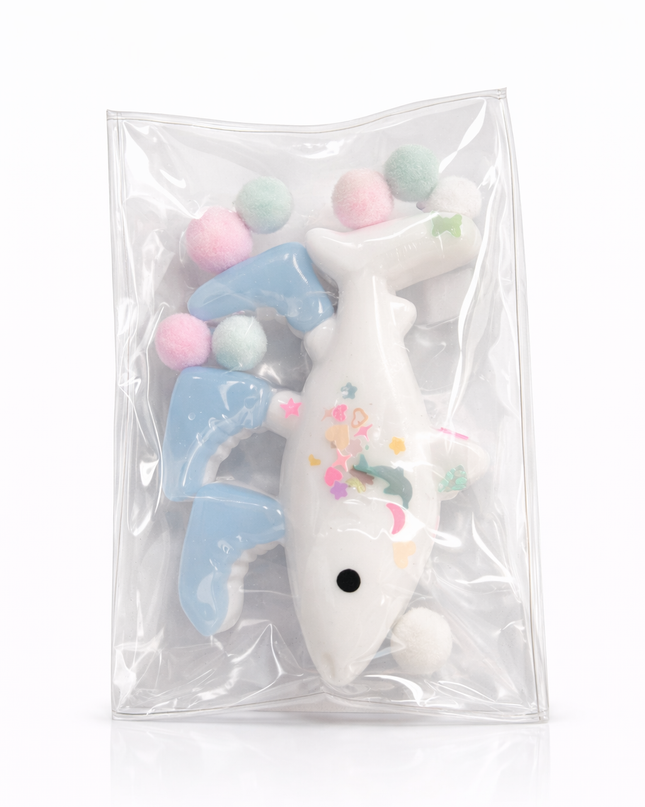 Cute Squishy Animal Toy Collection – Soft Stress Relief Squeeze Figures (3+)