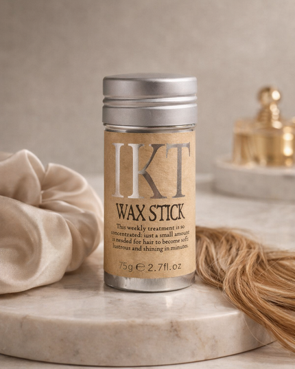 IKT Wax Stick – Sleek Hair Styling & Flyaway Control (75g)