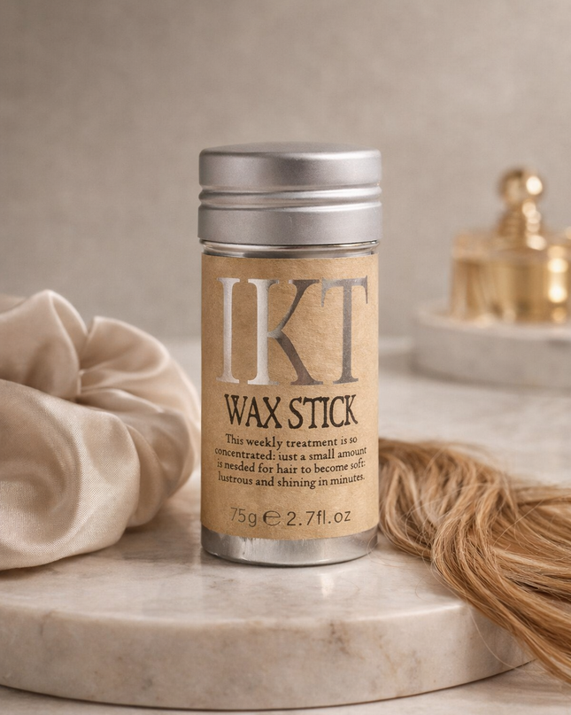 IKT Wax Stick – Sleek Hair Styling & Flyaway Control (75g)
