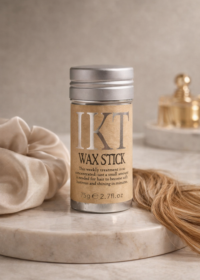 IKT Wax Stick – Sleek Hair Styling & Flyaway Control (75g)