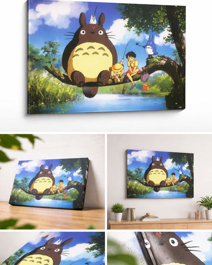 Forest Friends Adventure – 1000 Piece Jigsaw Puzzle