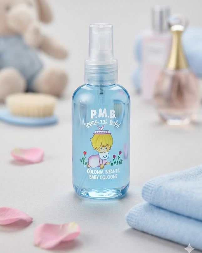 P.M.B. Para Mi Bebe – Baby Cologne