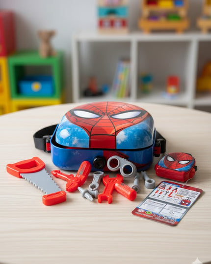 Kids Tool Case Play Set
