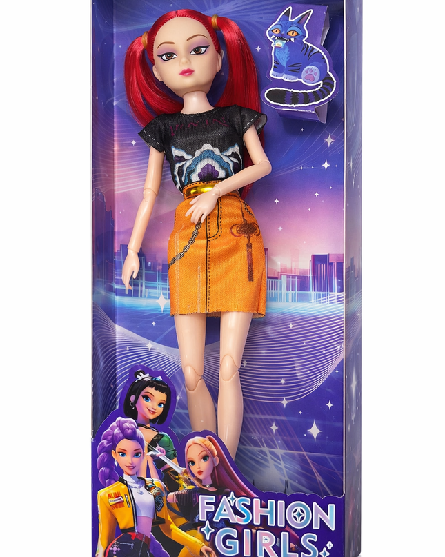Fashion Girls Doll