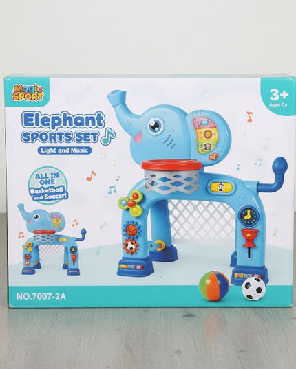 Elephant Sport's Set